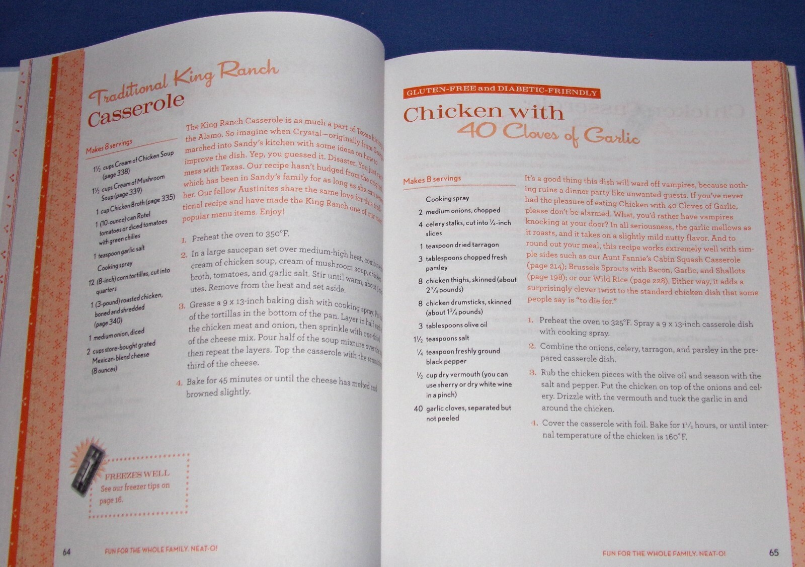 Ultimate One Dish Wonders 200 Hearty Foolproof Casseroles Everyday to Potlucks
