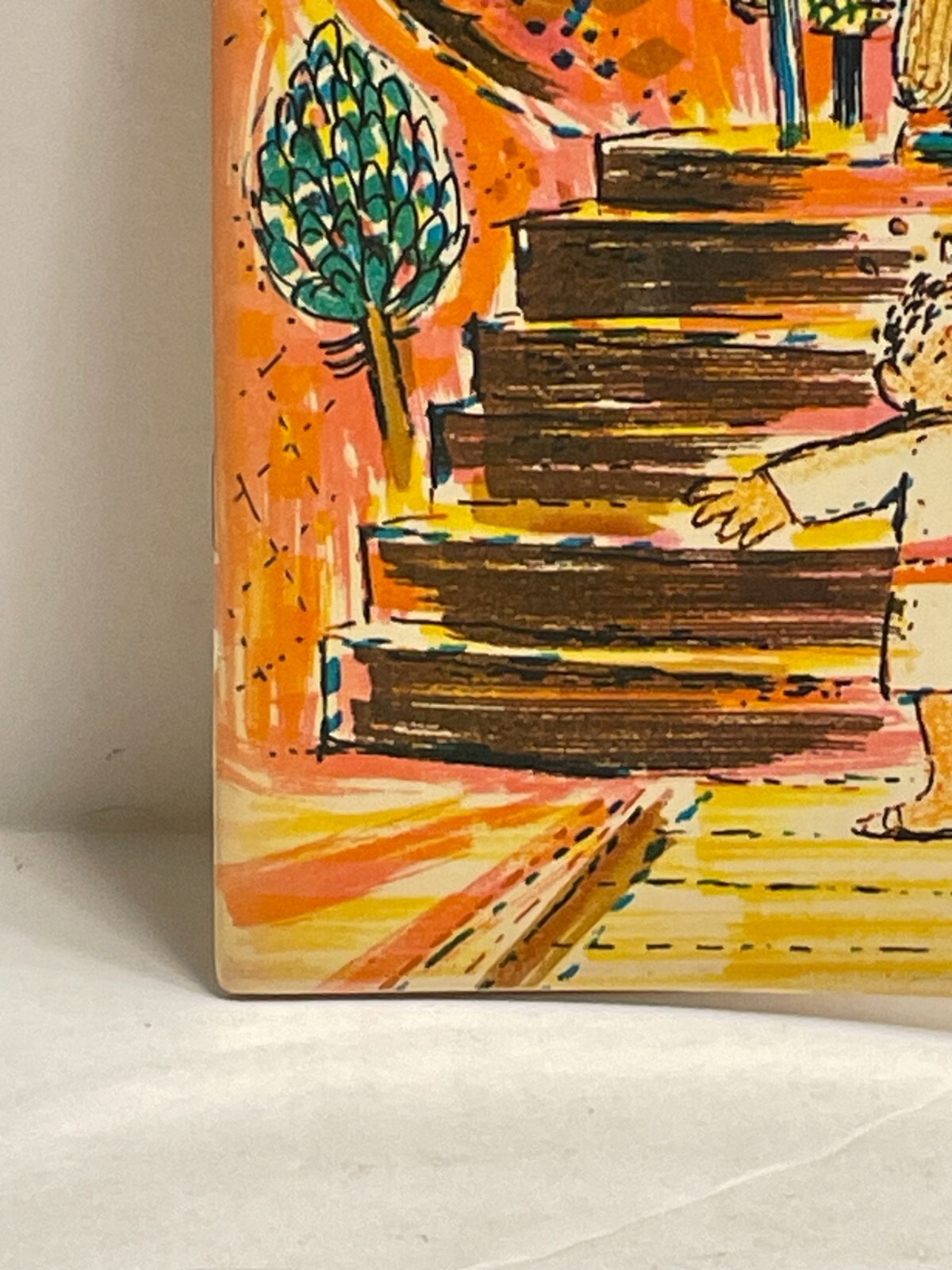 Unforgiving Servant by Janice Kramer Paperback Arch Books Children 1968