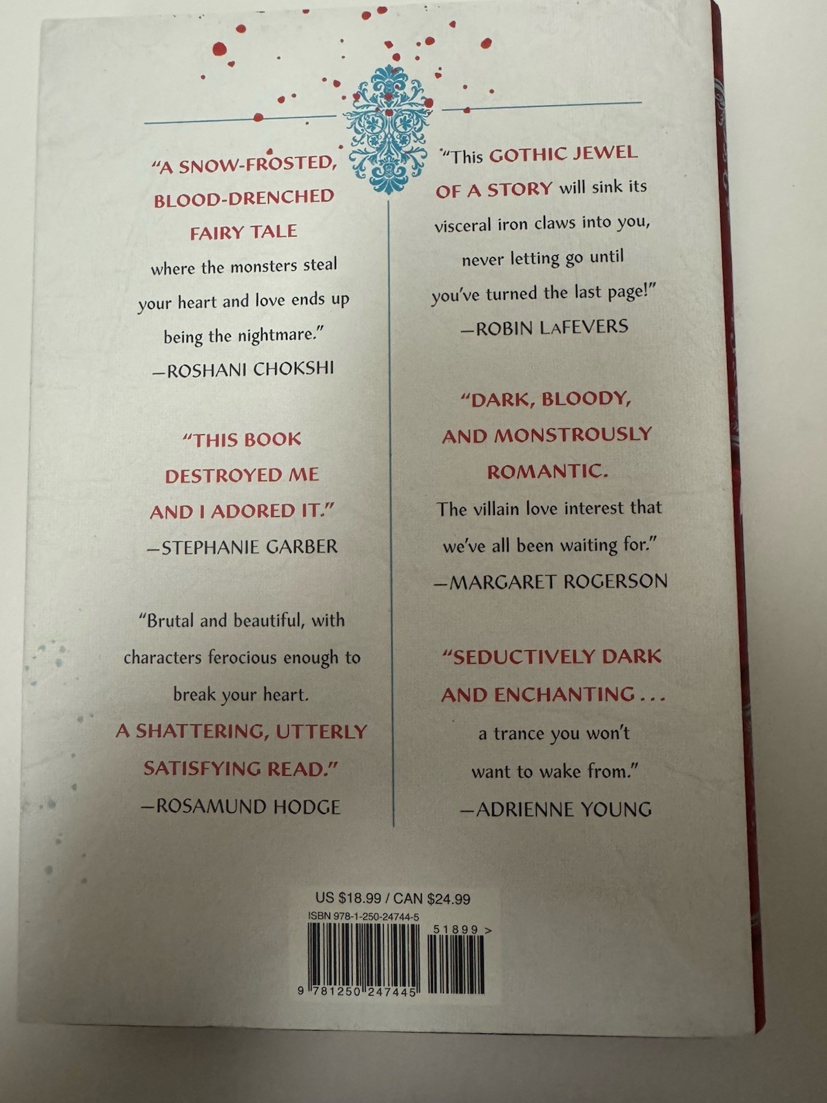 Something Dark & Holy Trilogy by Emily Duncan 1st Ed & ALL 3 Signed Hardcover