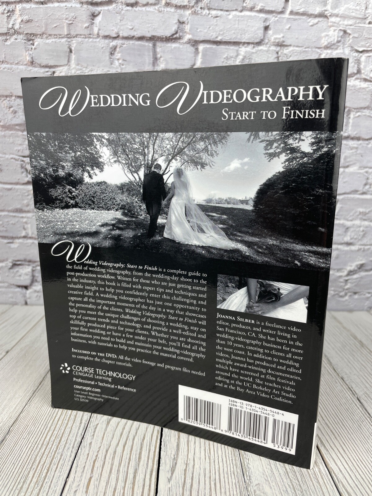 Wedding Videography by Joanna Silber – Paperback – 420 Pages
