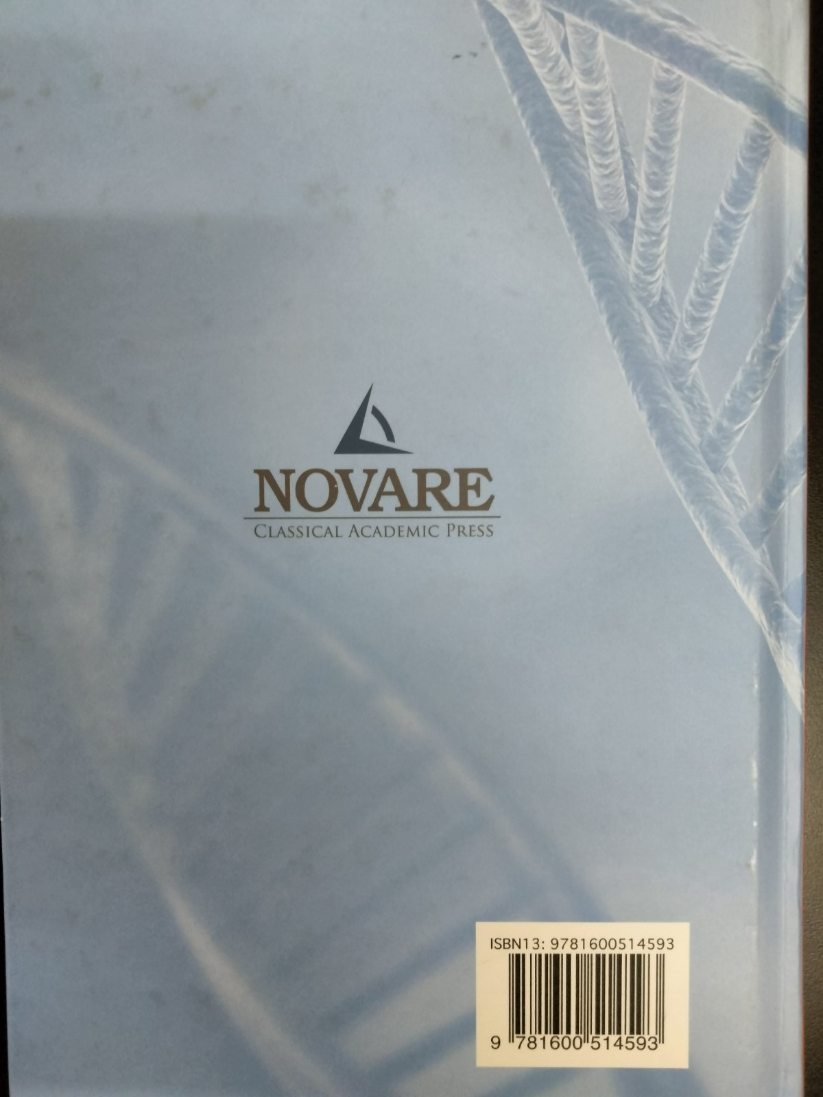 Life Science Novare Classical Academic Press Tracy Creek