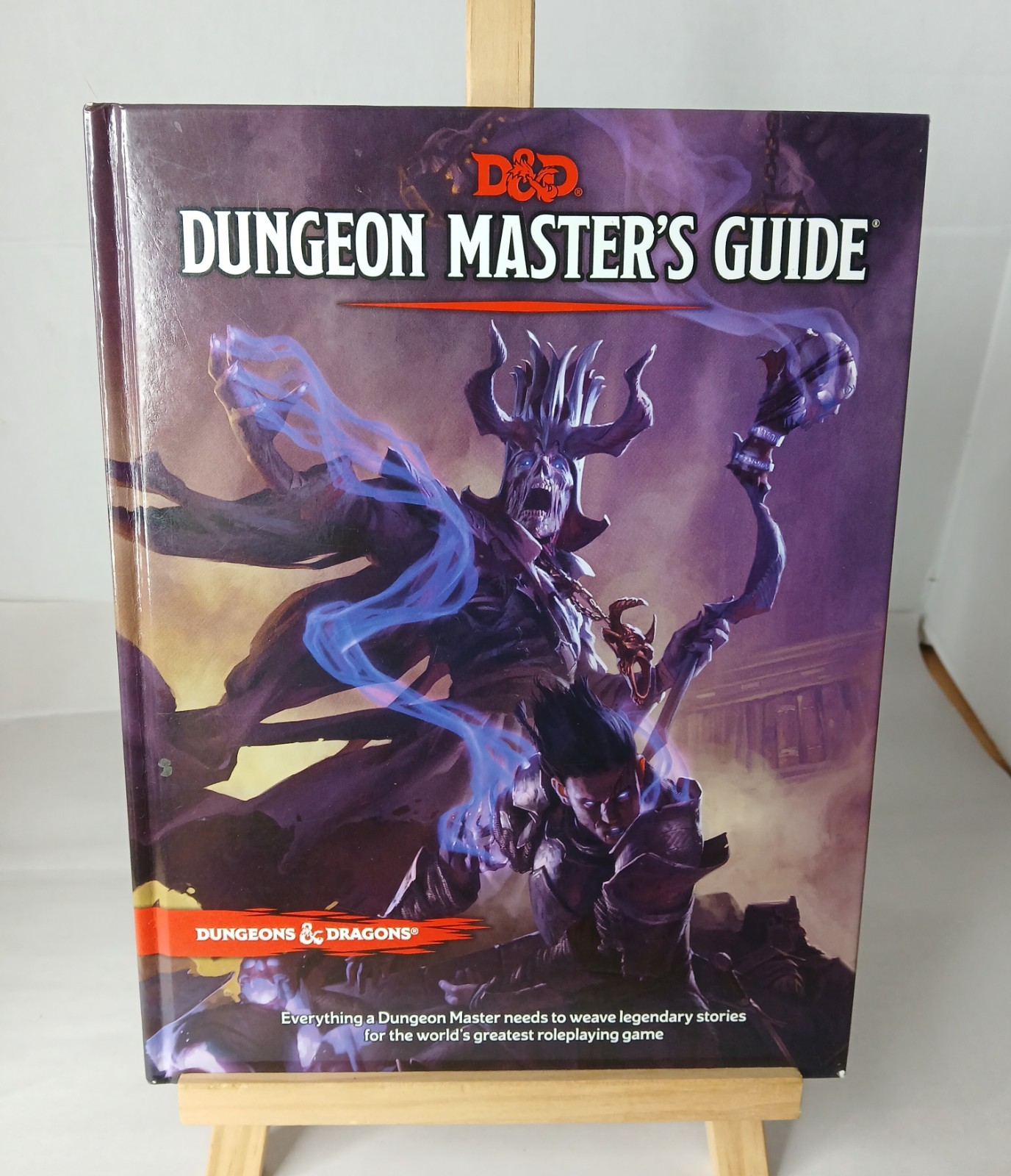 Dungeons & Dragons Dungeon Master’s Guide D&D 2014 VG