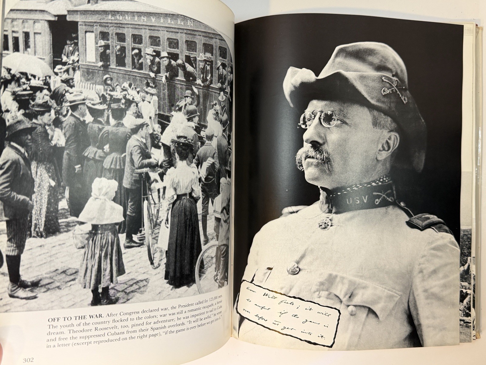 SIGNED 1st Ed 1959: Life & Times of Theodore Roosevelt by Lorant HC/DJ 📖