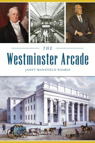 The Westminster Arcade, Rhode Island, Landmarks, Paperback