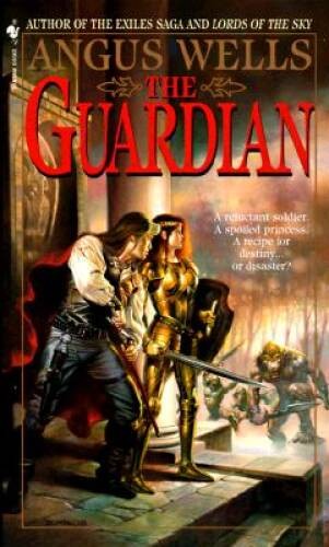 The Guardian (Bantam Spectra Book) – Mass Market Paperback – VERY GOOD