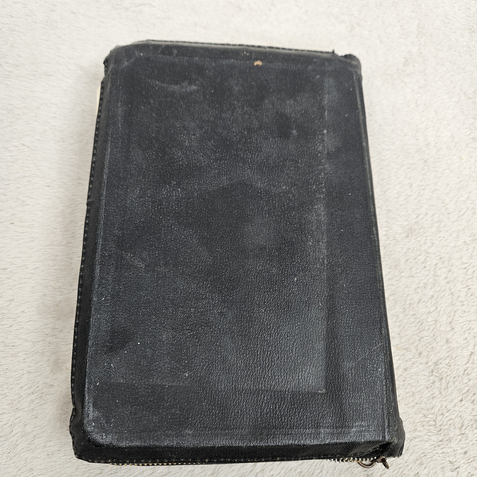 Holy Bible Red Letter KJV 1958 Old & New Testament National Bible Press