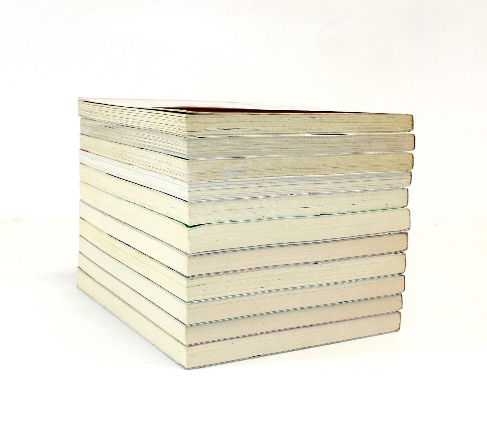 Lot 11 Judy Moody & Stink Series Paperback Early Chapter Books by Megan McDonald