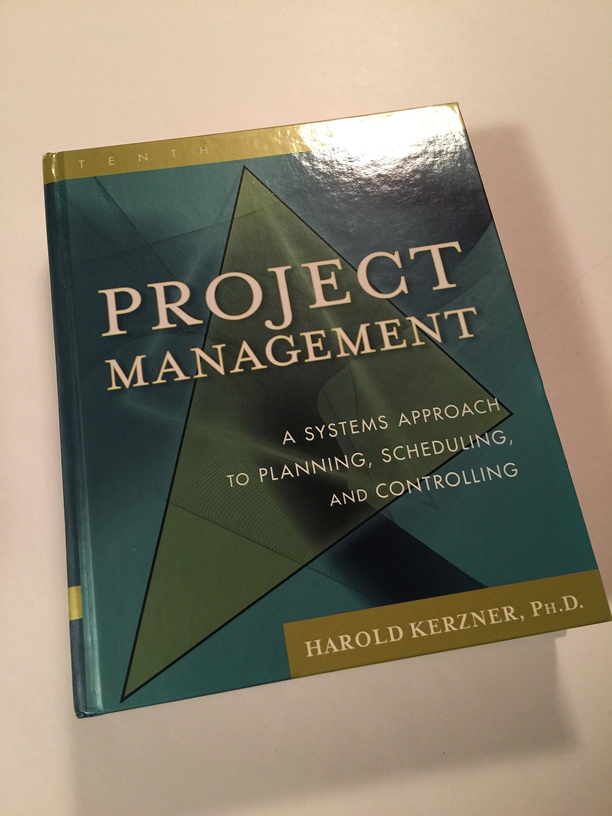 Project Management: A Systems Approach to Planning, Scheduling, and Controll…