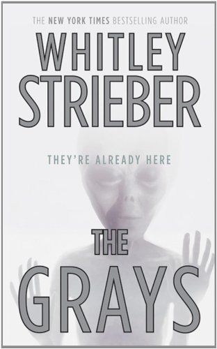 The Grays by Whitley Strieber (2007, Mass Market Paperback)