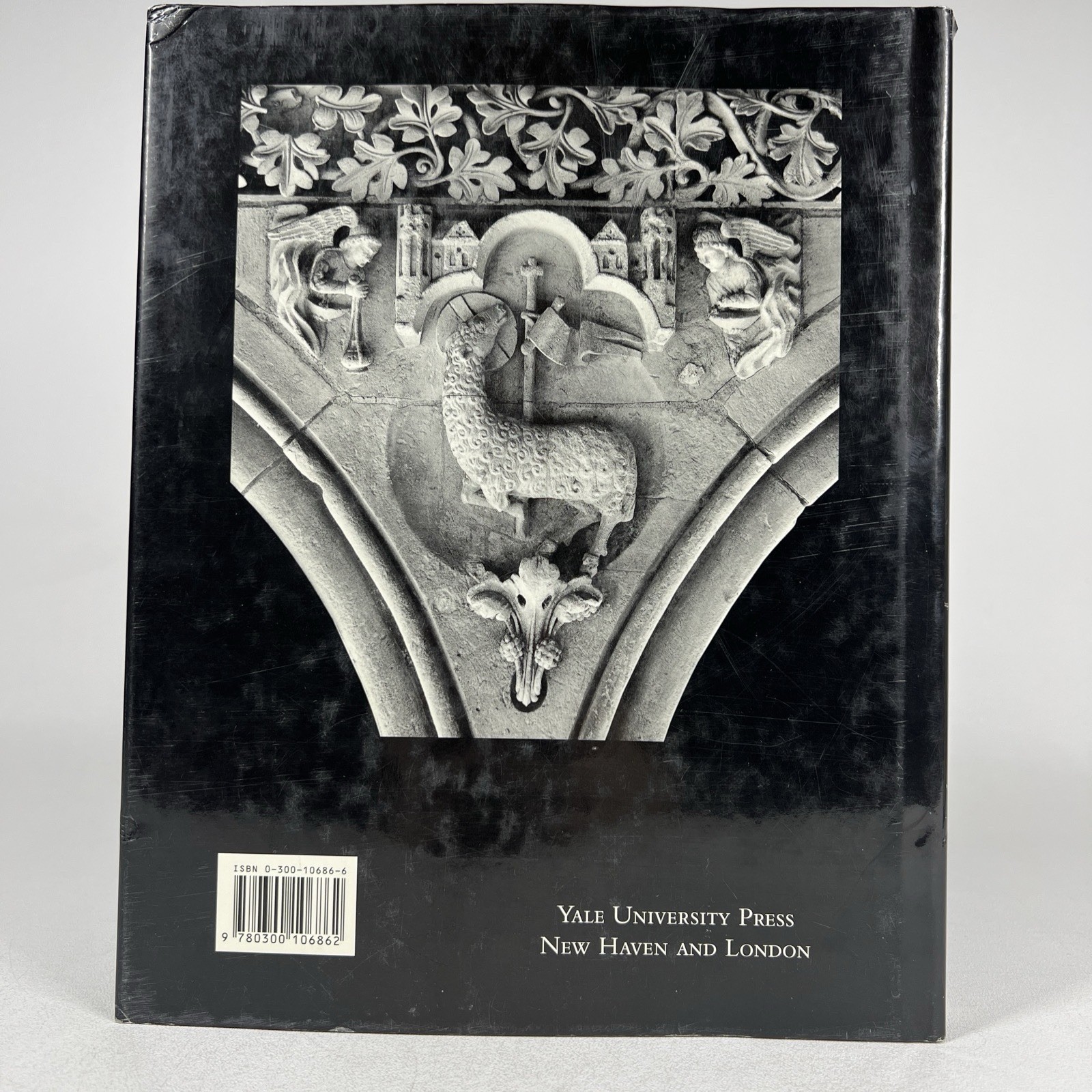 Architecture and Society in Normandy 1120 to 1270 Hardcover Lindy Grant HC DJ