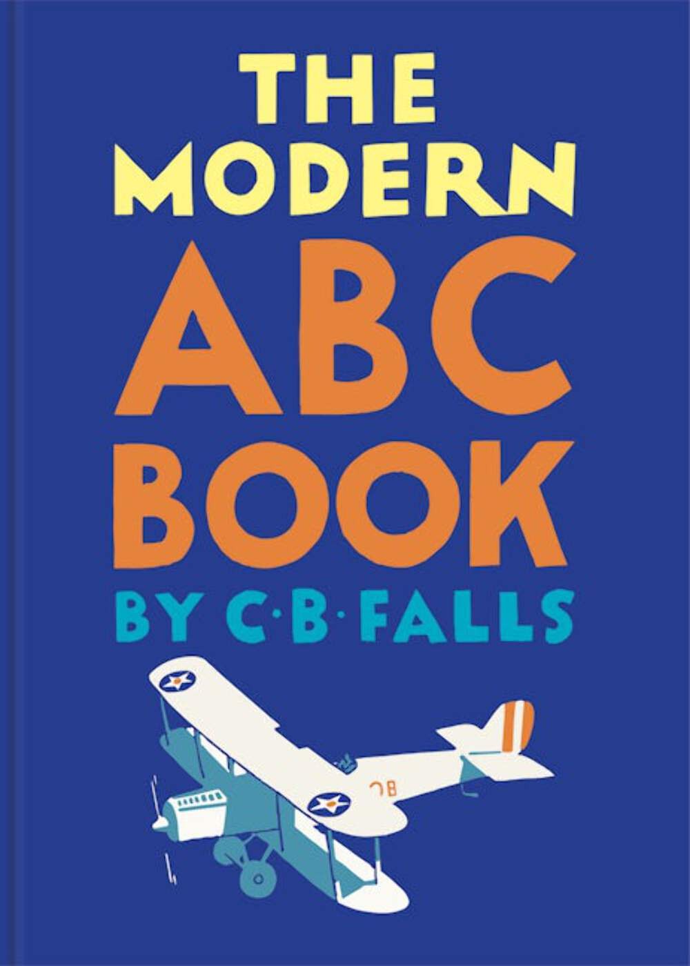 NEW Applewood Books The Modern ABC Book, 9781429006057 No Series (Generic) Hardb