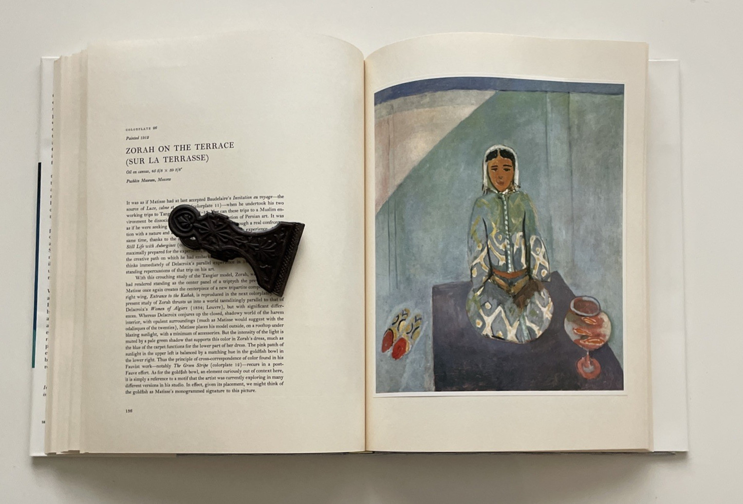 Henri Matisse John Jacobus Harry N Abrams 1973 1st Ed 48 Tipped-In Color Plates