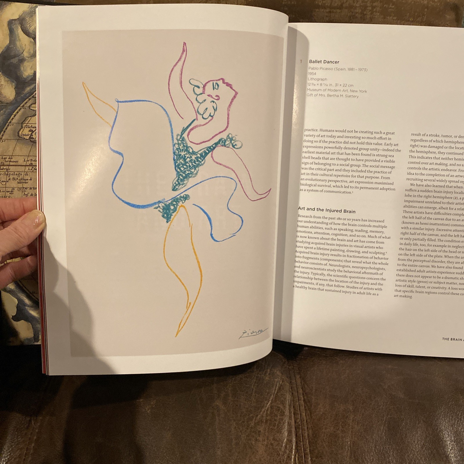 The Commonality of Humans Through Art: How Art Connects Mankind Through the Ages
