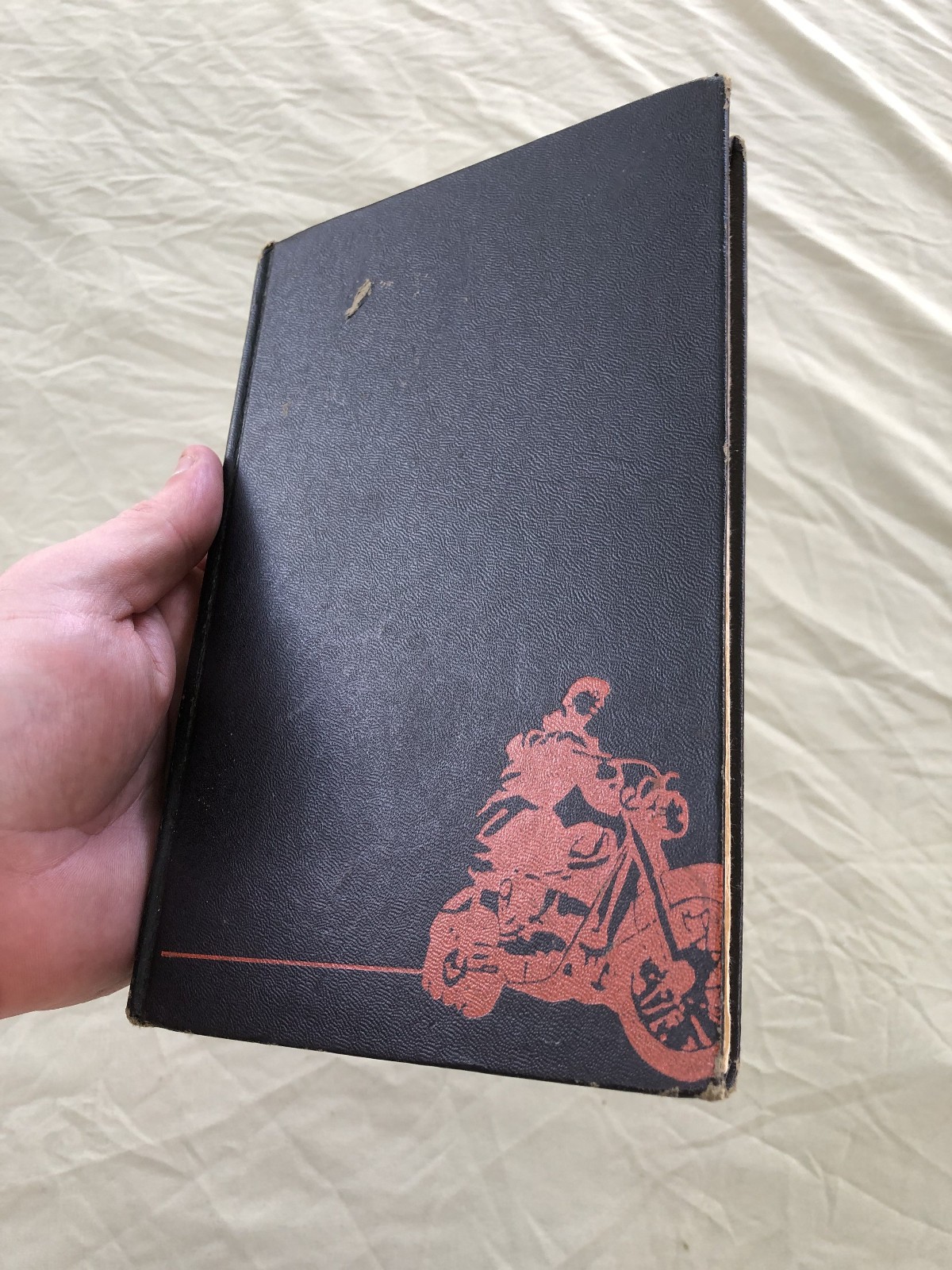 Hunter S. Thompson – Hell’s Angels – Random House 1967
