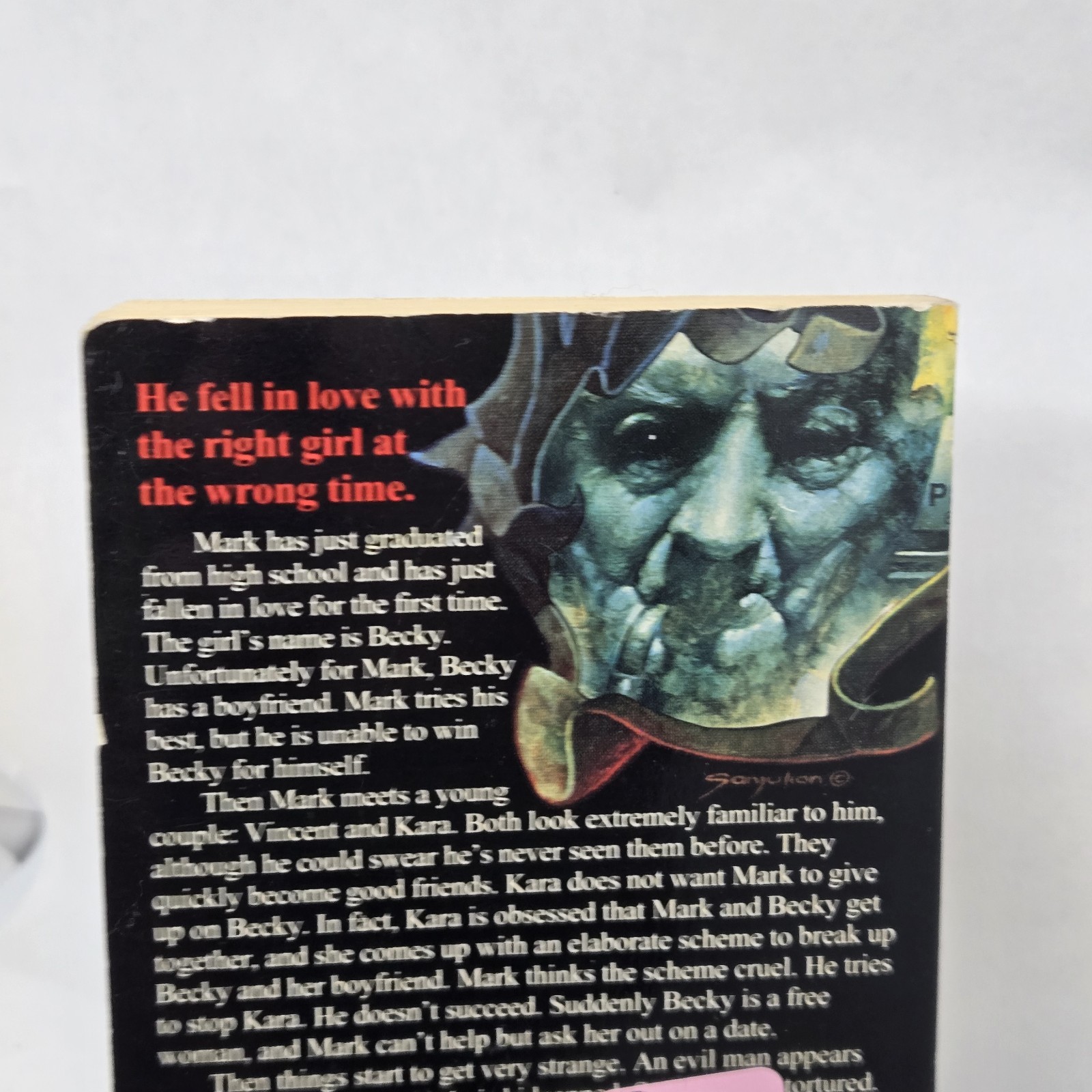 See You Later by Christopher Pike 1990 Paperback First Edition Acceptable Book