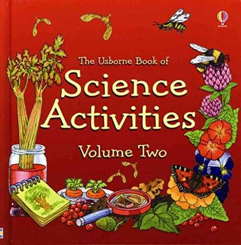 Usborne Science – Hardcover, by Edom Helen; Butterfield – Very Good q