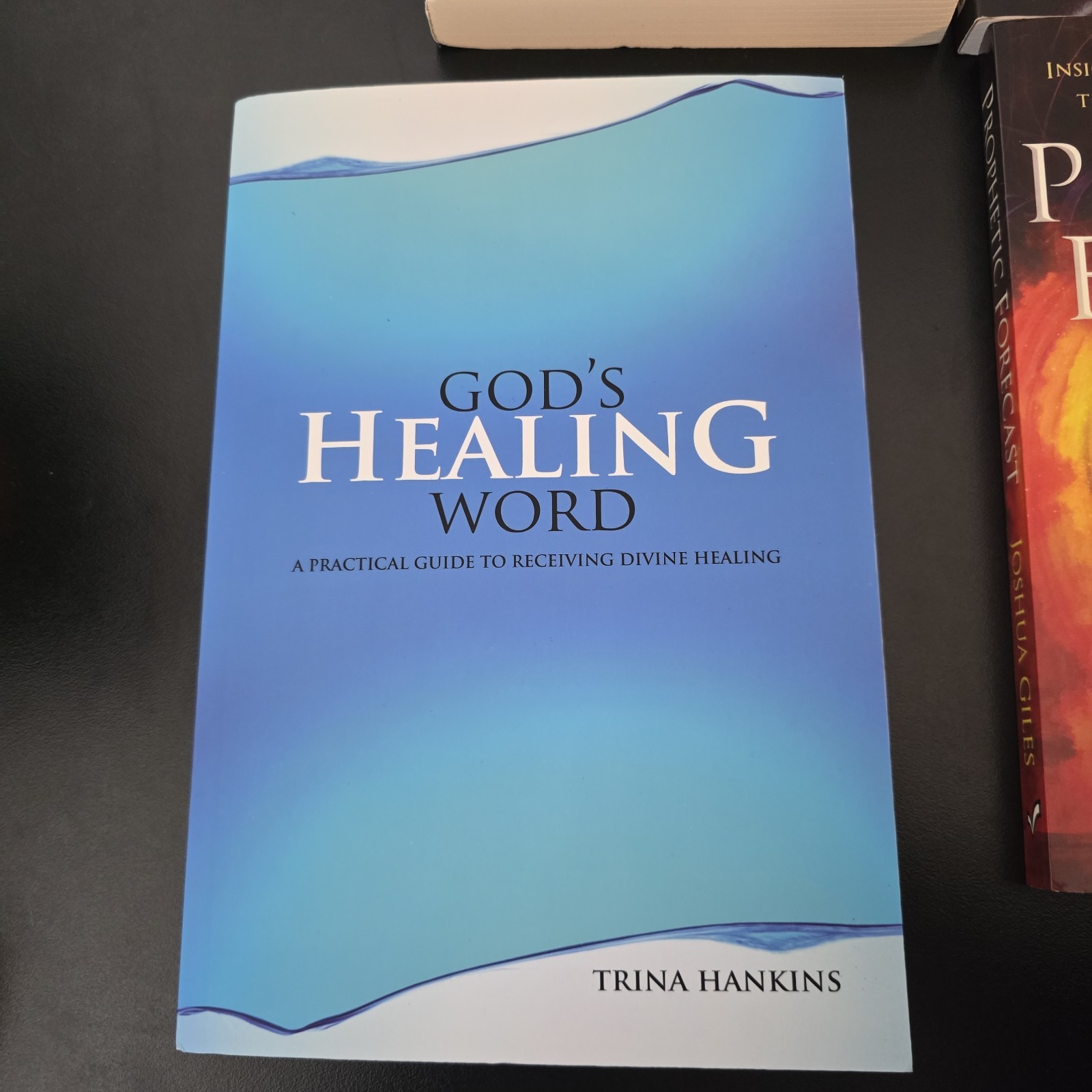 Lot of 9 Religious Books