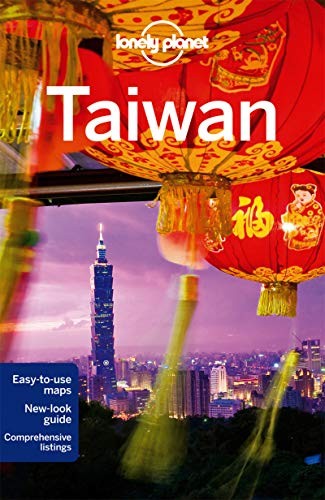 Lonely Planet Taiwan (Travel Guide) By Lonely Planet, Robert Kel
