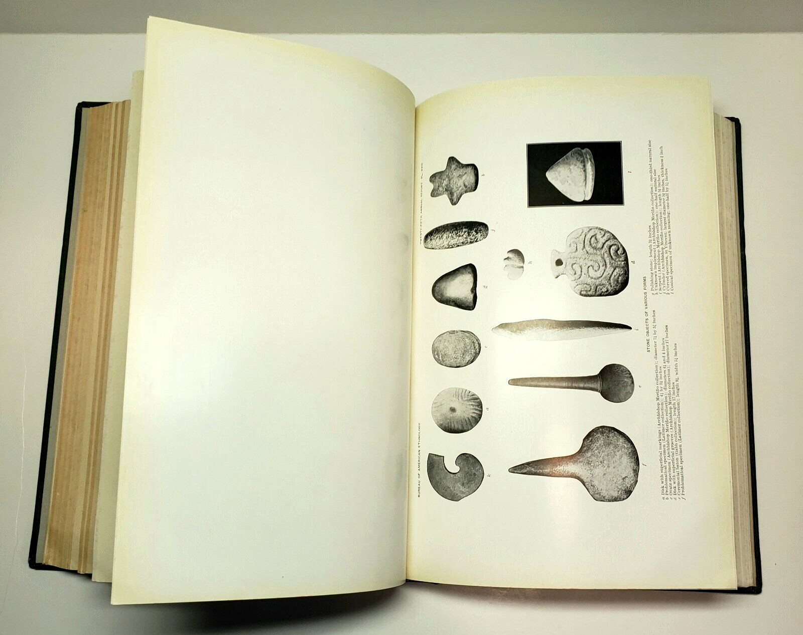 American Indian Ethnology Twenty Fifth 25th Annual Report 1903-1904