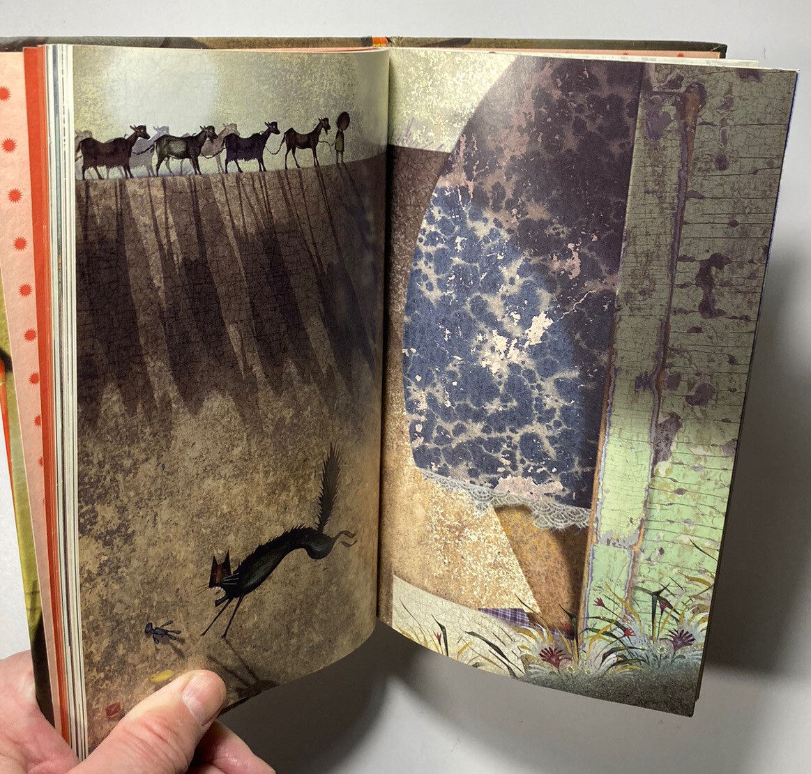 The Very Persistent Gappers Of Frip – George Saunders/Lane Smith 1st Edition HD