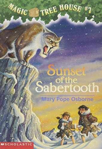Sunset – Paperback, by mary-pope-osborne-illustrated-by-sal-murdocca – Very Good