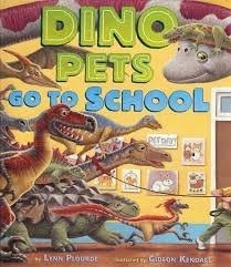 DINO PETS GO TO SCHOOL **Mint Condition**