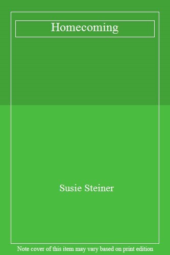 Homecoming By Susie Steiner. 9781444822793