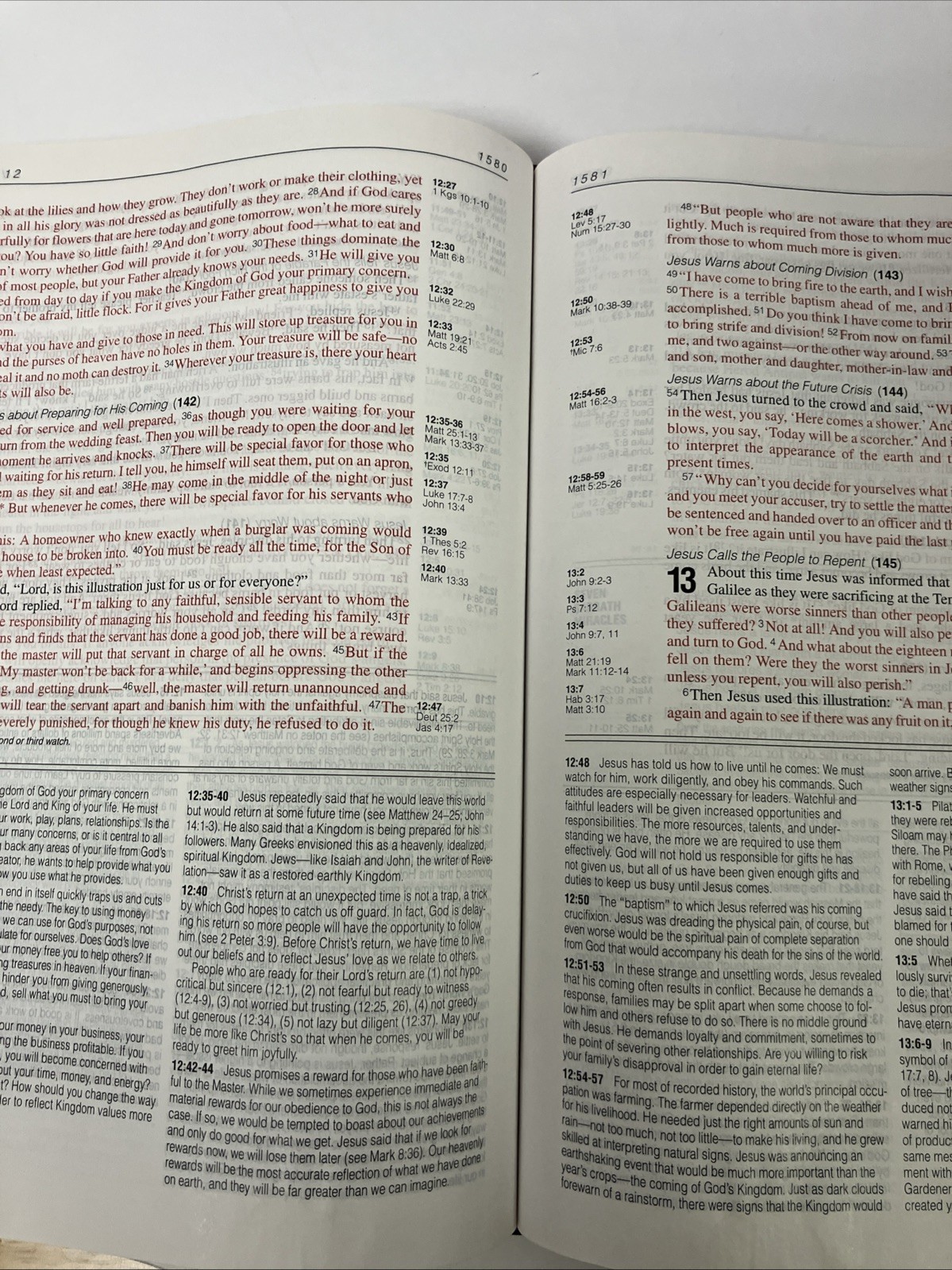 Life Application Study Bible Tyndale New Living Translation Burgundy Letter