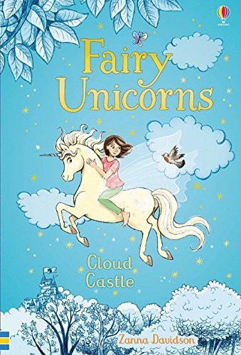 Cloud Castle (Fairy Unicorns 2) by Zanna Davidson