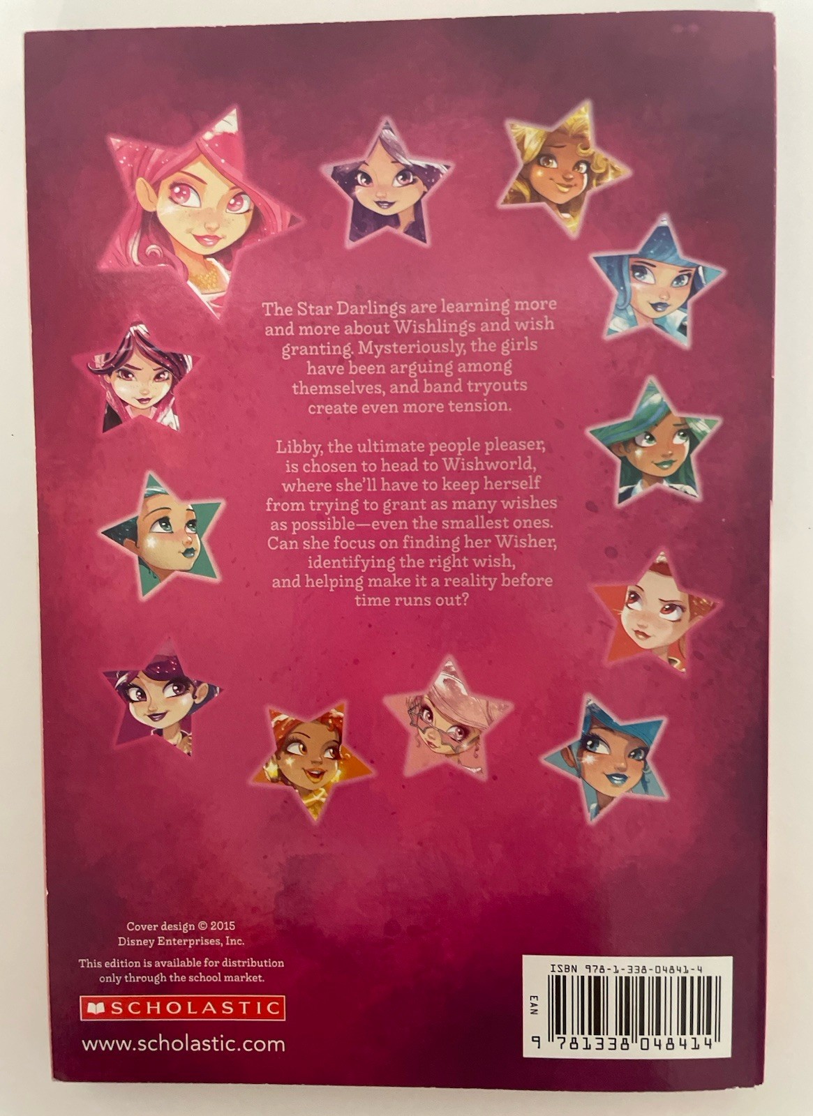 Star Darlings Collection 5 Magical Chapter Books (sequence 1-5) by Shana Muldoon