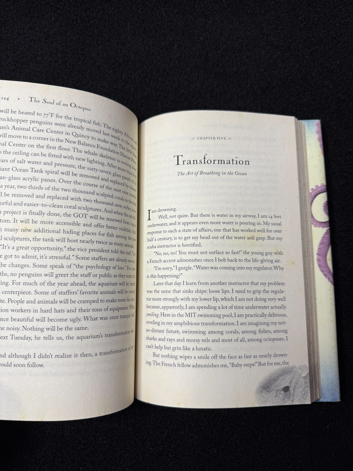 Soul of an Octopus : A Surprising Exploration into the Wonder of…