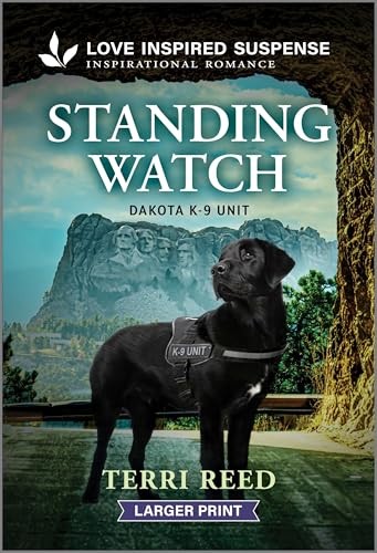 Standing Watch 3 Dakota K9 Uni – GOOD