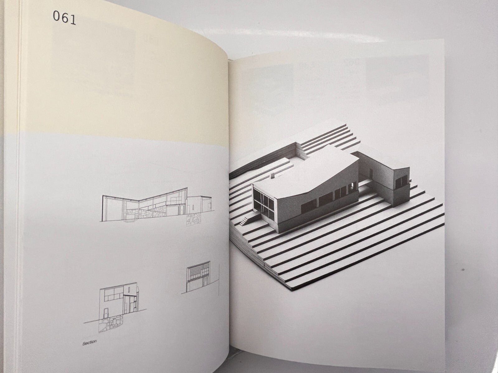 All Housing by Le Corbusier 415pages