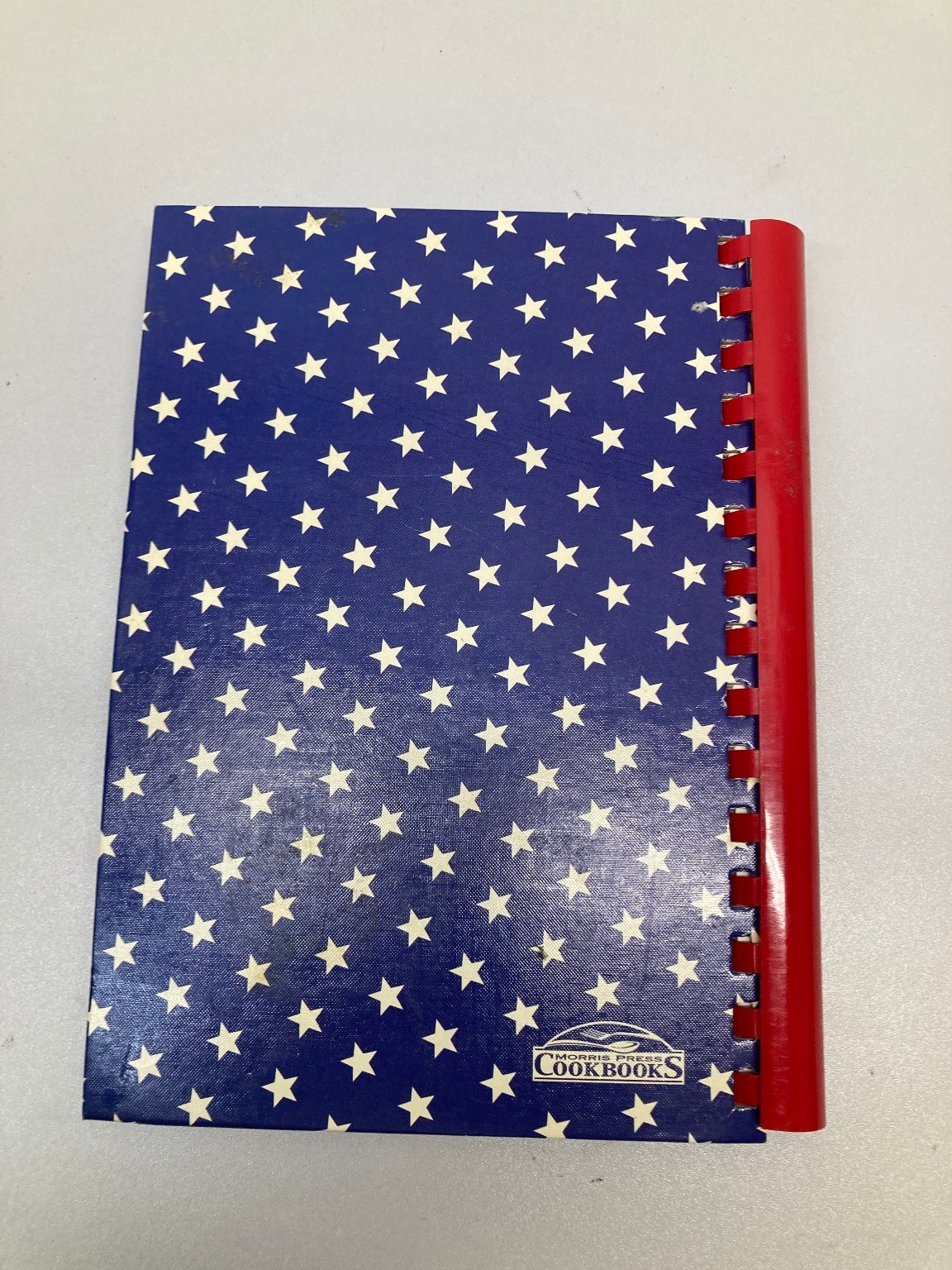Medical Reserve Corps Green River Division Cookbook Patriotic Morris Press