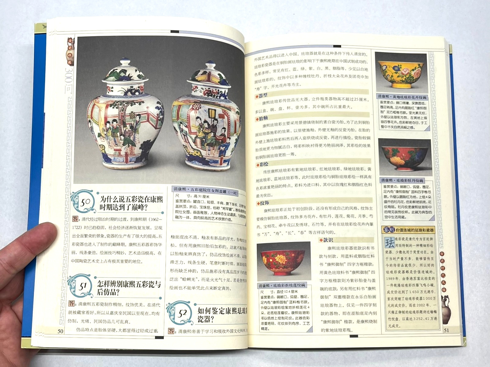 300 Questions on Ancient Porcelain Collecting 2007 Appraising #2 Chinese 古瓷收藏三百问