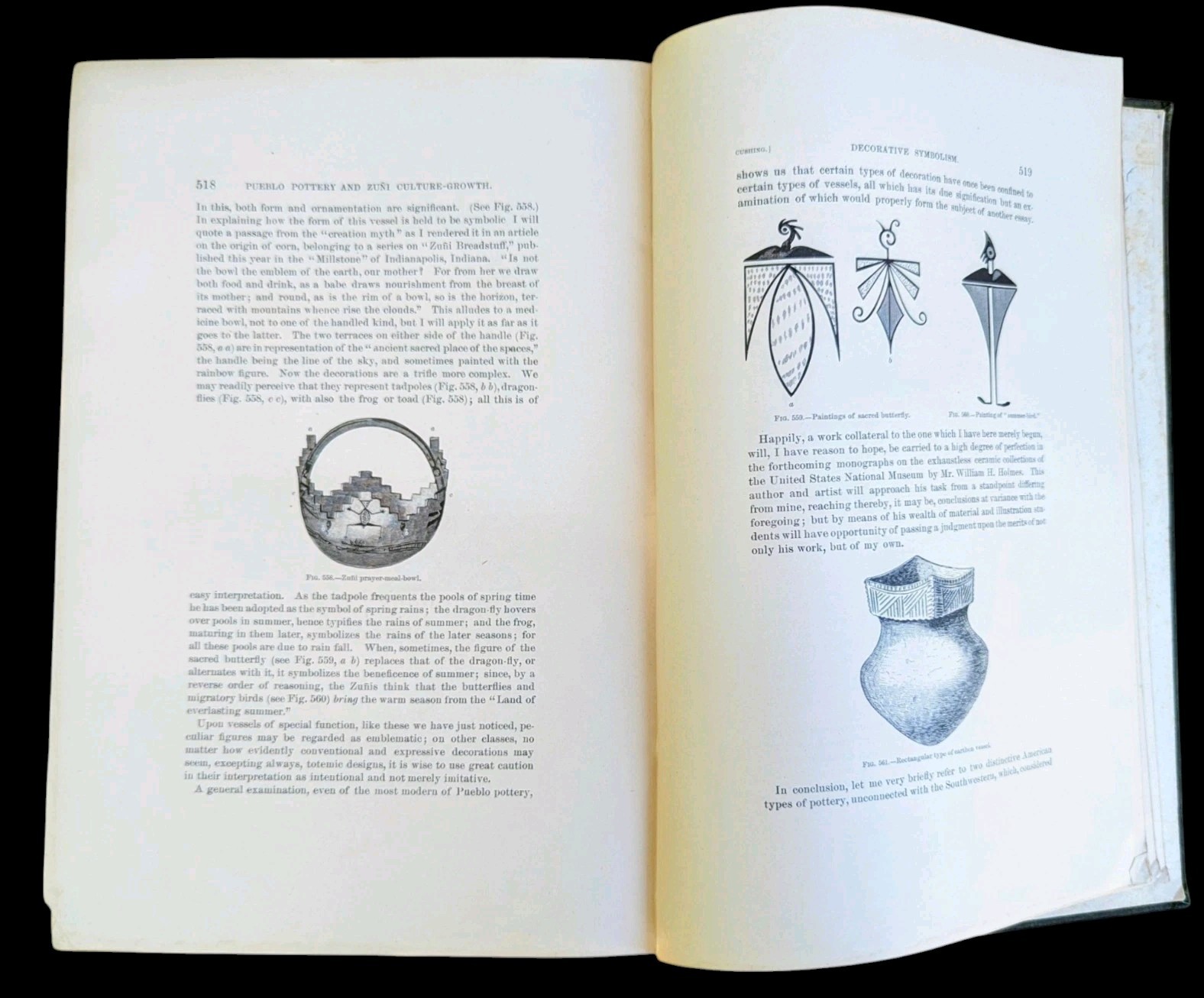 4th Annual Report of the Bureau of the American Ethnology 1882-83