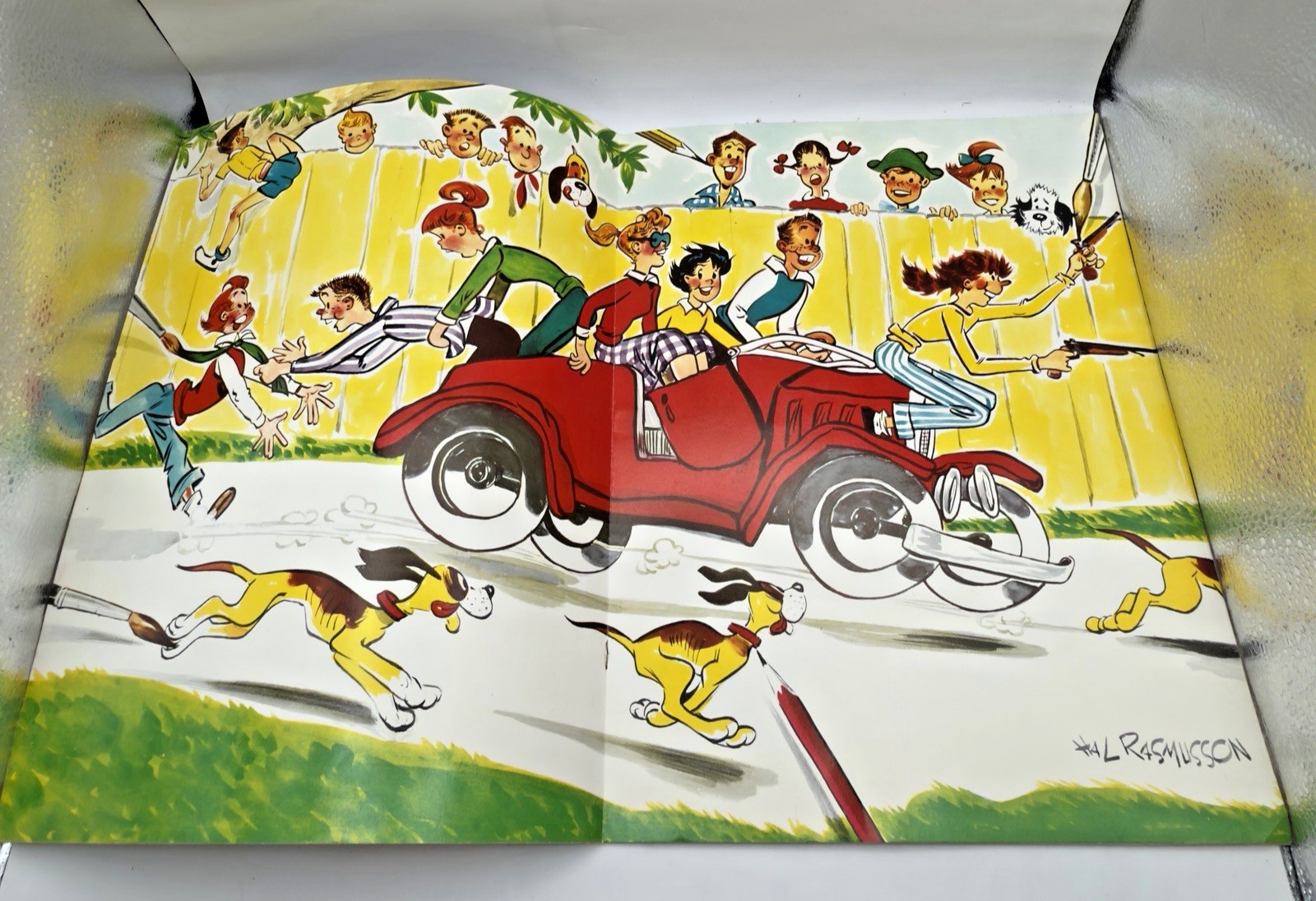Animation & Modern Cartoon By Preston Blair Published By Walter T Foster Vintage