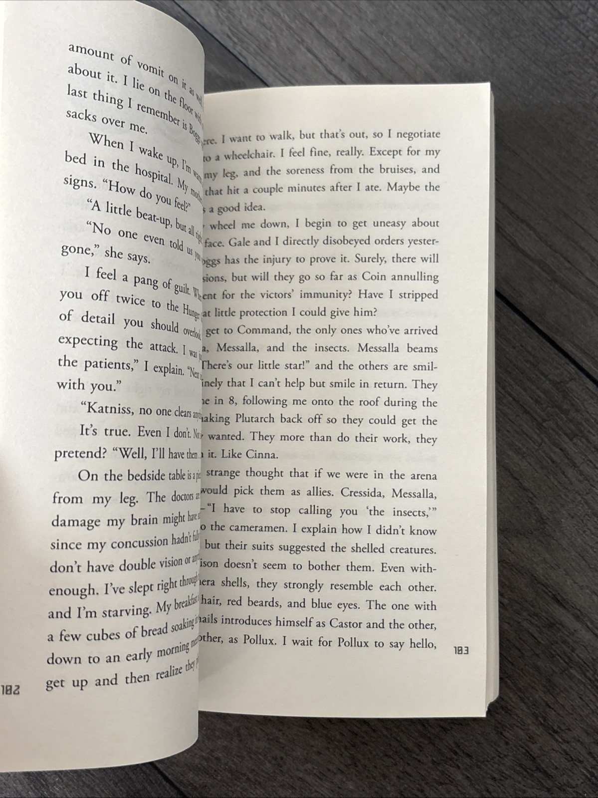 Mockingjay (Hunger Games, Book Three) by Suzanne Collins (2014, Trade Paperback)