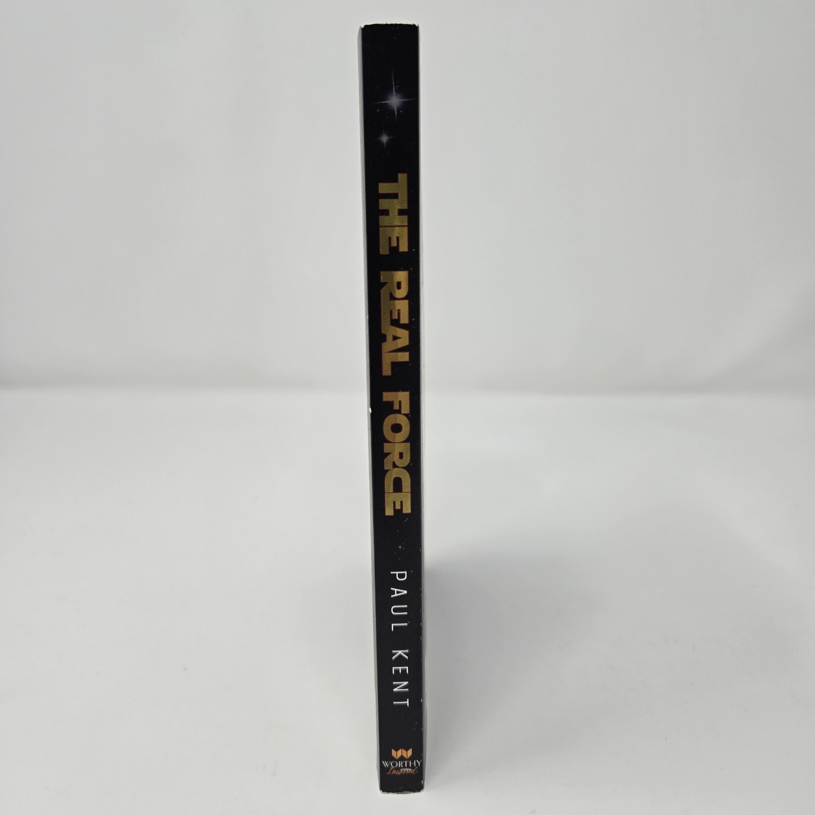 The Real Force: A 40-Day Devotional – Paperback By Paul Kent – GOOD