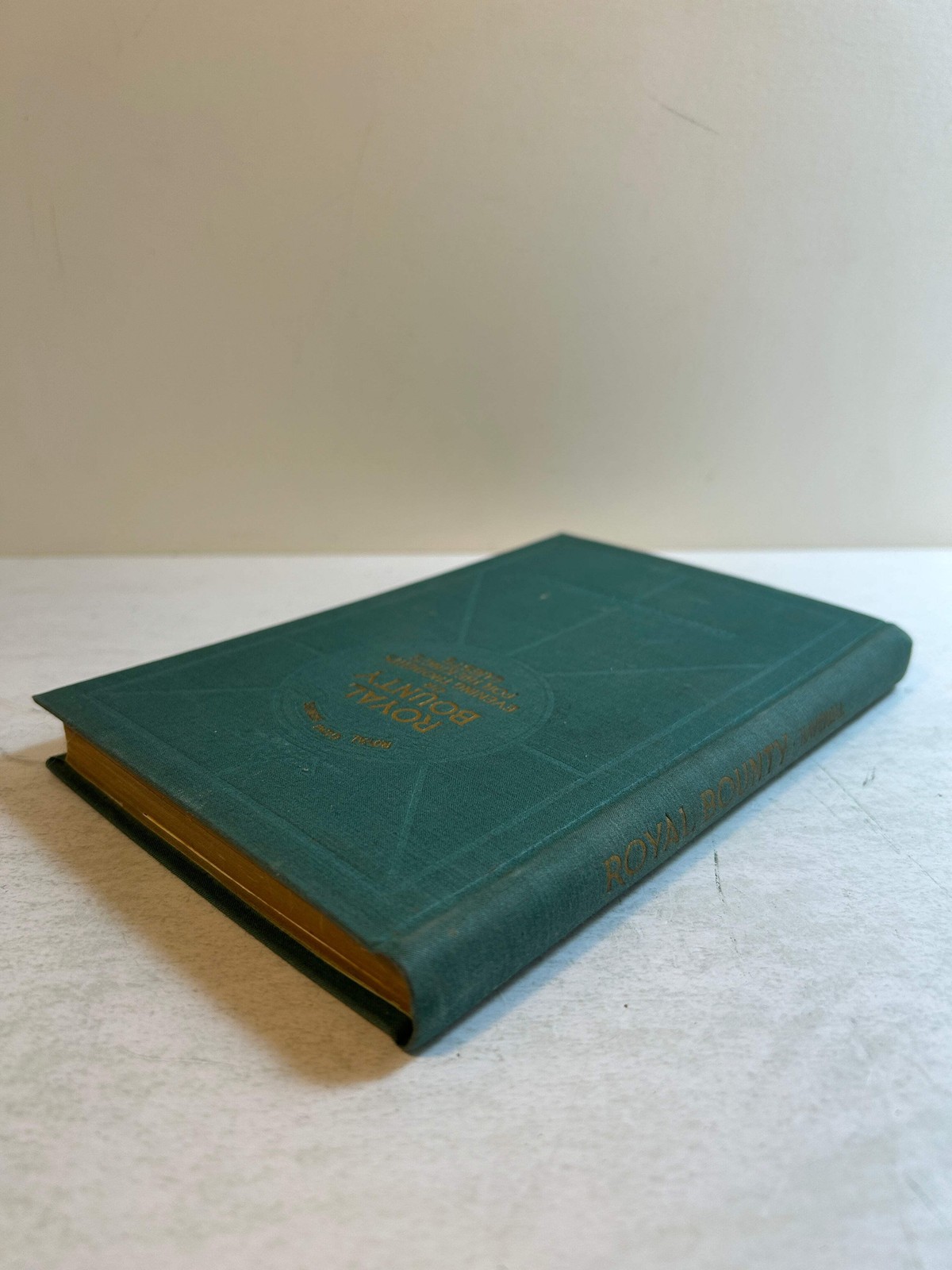 Royal Bounty by Frances Ridley Havergal The Warner Press