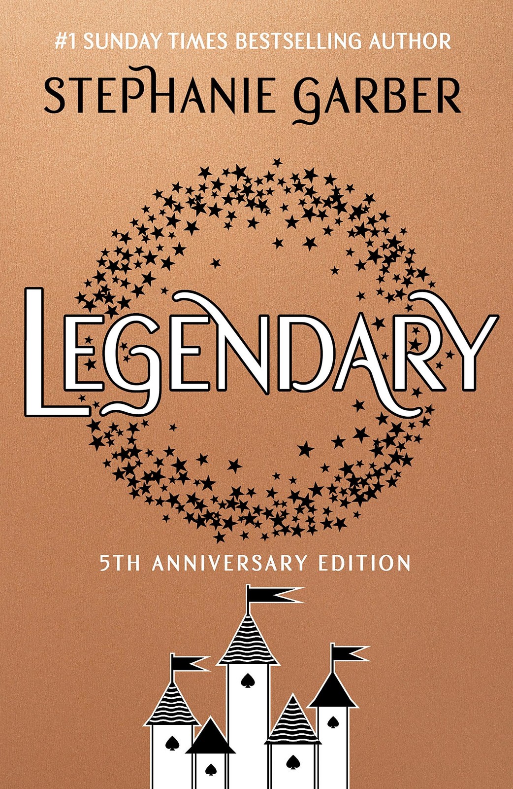 Legendary: 5th Anniversary Edition with a stunning foiled jacket
