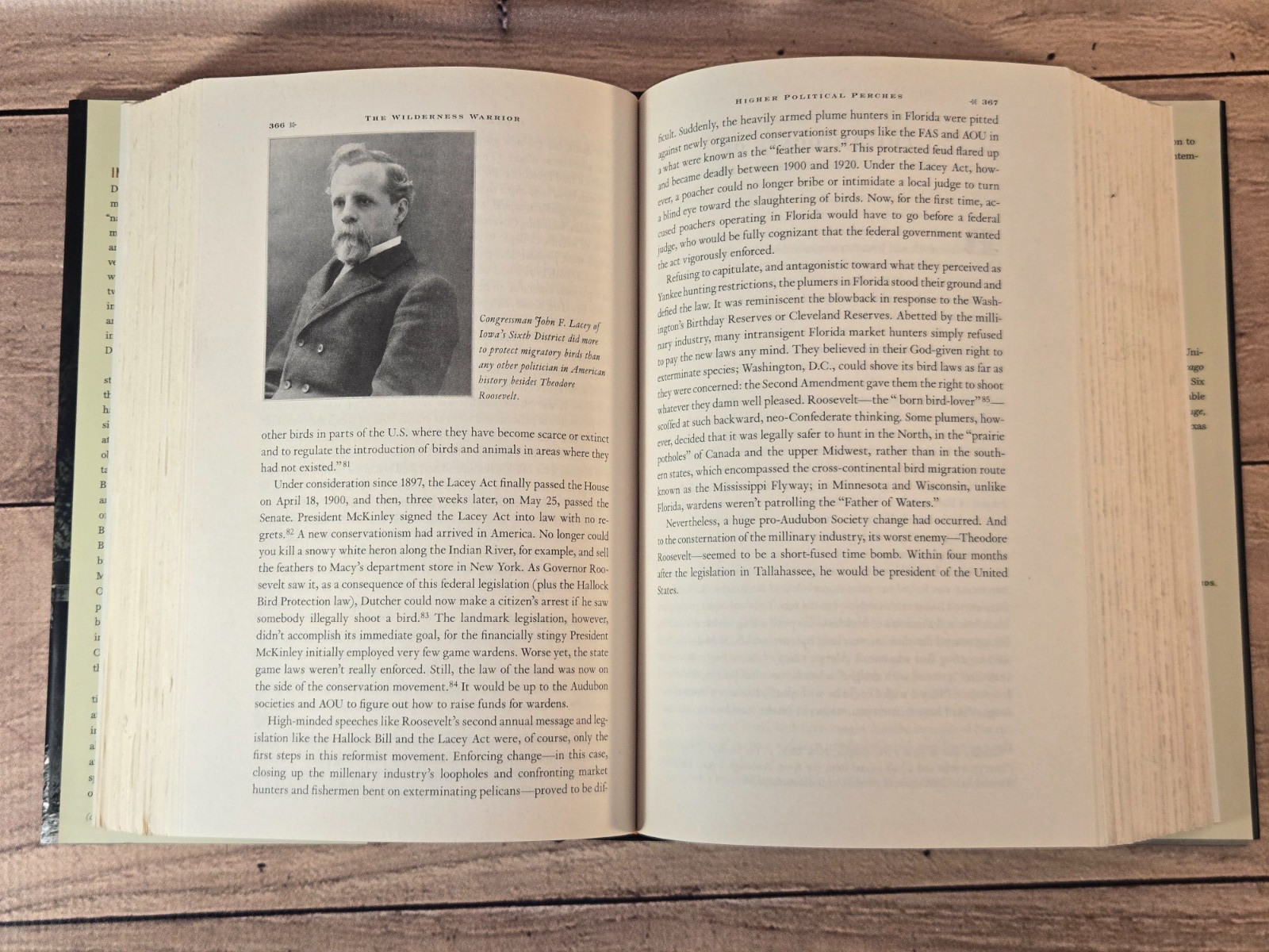 Wilderness Warrior Theodore Roosevelt and the Crusade for America Brinkley