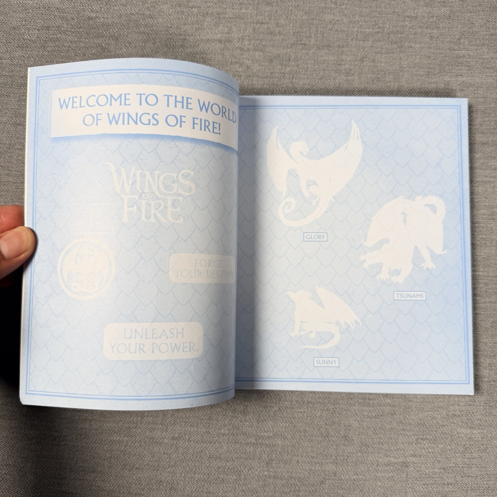 Wings of Fire The Official Stickerpedia Includes Over 150 Stickers For Ages 7+
