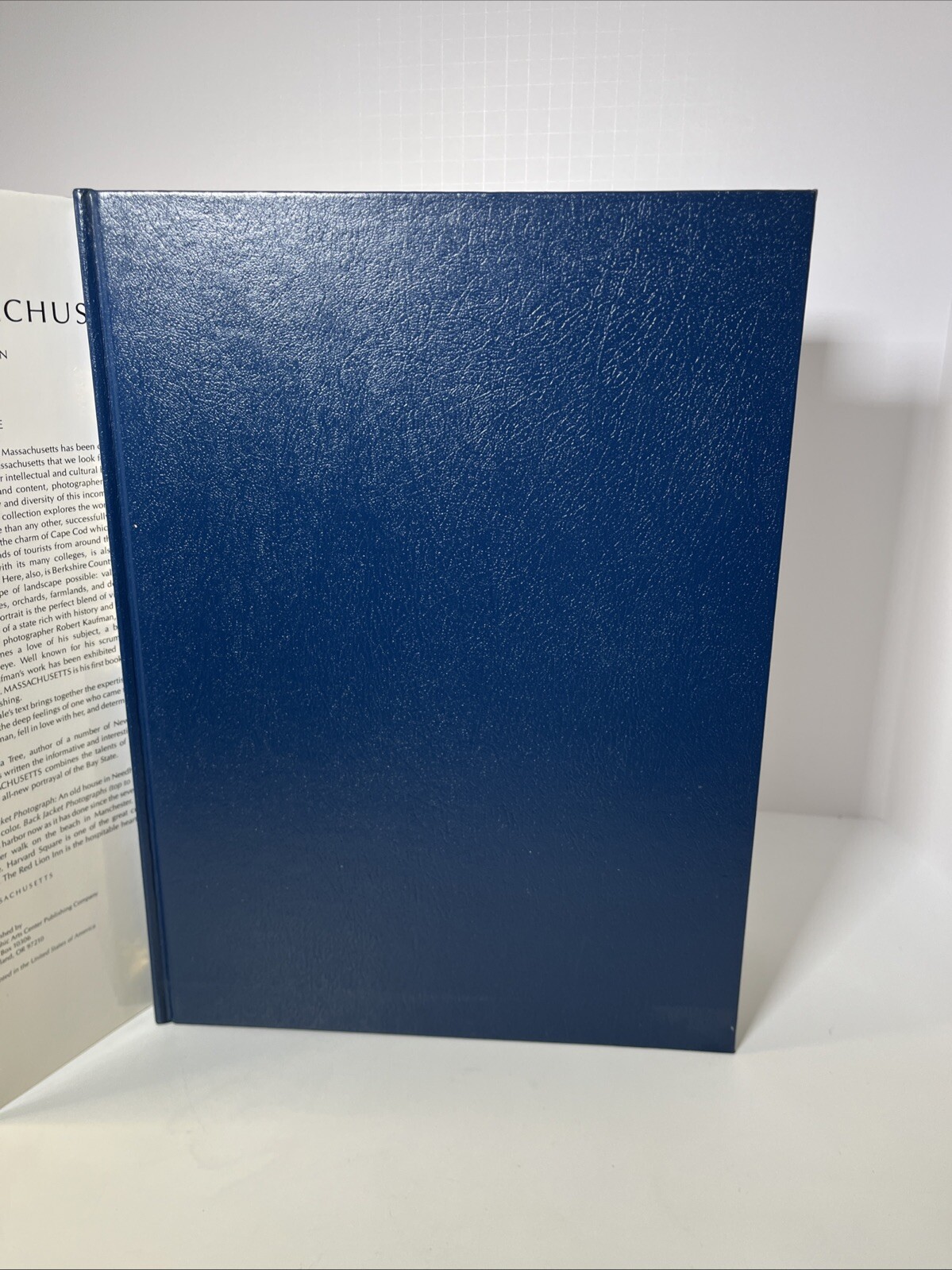 Massachusetts – Hardcover By Hale, Robert – GOOD