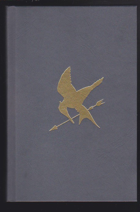 The Hunger Games Trilogy – by Suzanne Collins Hardcover – Boxed Set 1st Ed. LN