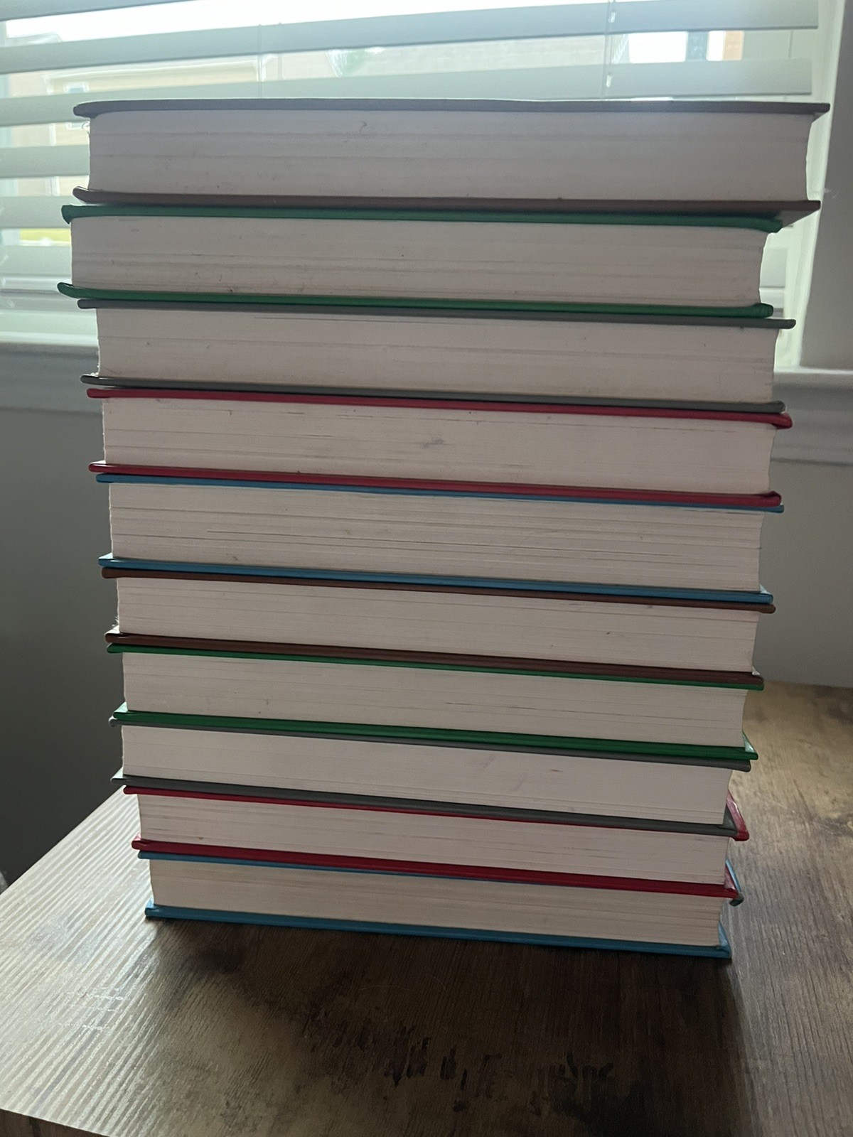 Collier’s Junior Classics (10 Volume Set) by Margaret Martignoni 1962