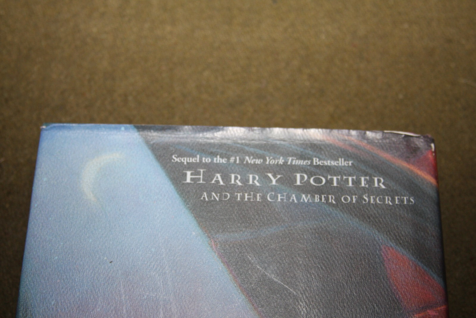 Harry Potter and the Prisoner of Azkaban by J. K. Rowling 1999 HC