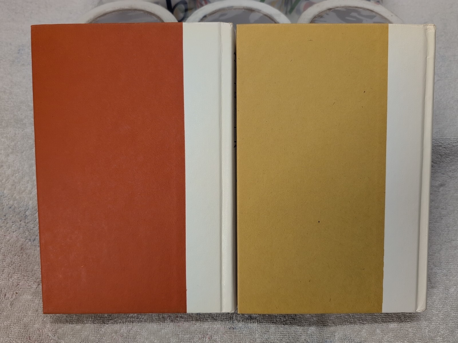 SHOGUN by James Clavell (1975) 2-Tone Boards BCE + Custom Mylar ~ 2 Vols!!!