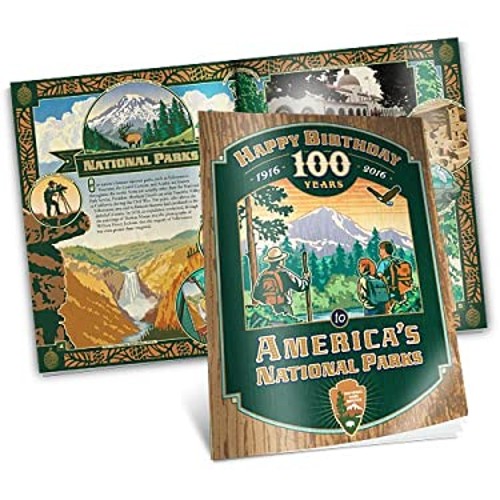 Happy Birthday America’s National Parks Bob Grogg