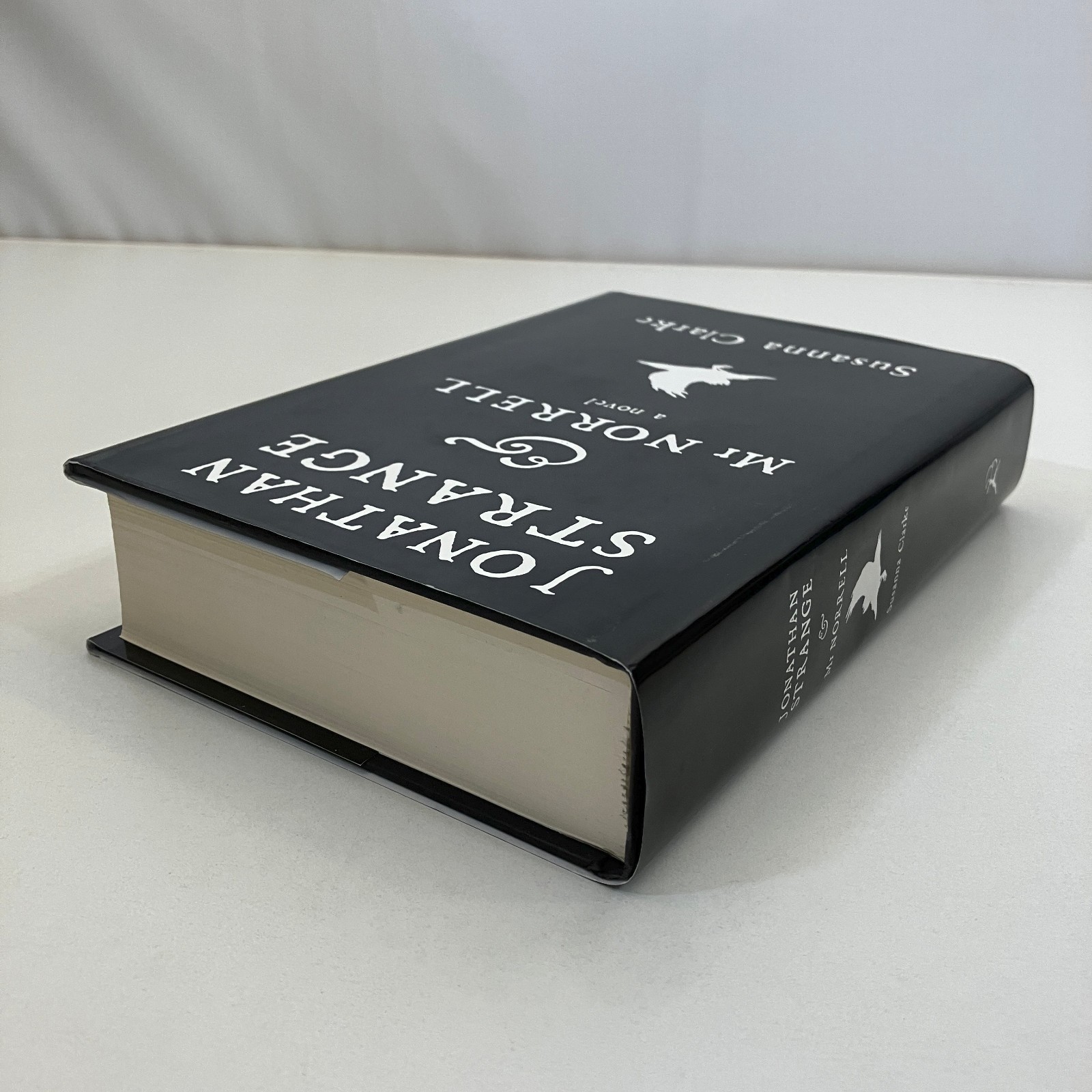 Jonathan Strange & Mr Norrell Susanna Clarke First US Edition Bloomsbury HCDJ